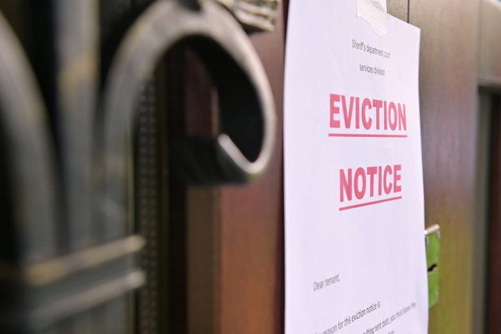 Evicting A Commercial Tenant in Albuquerque